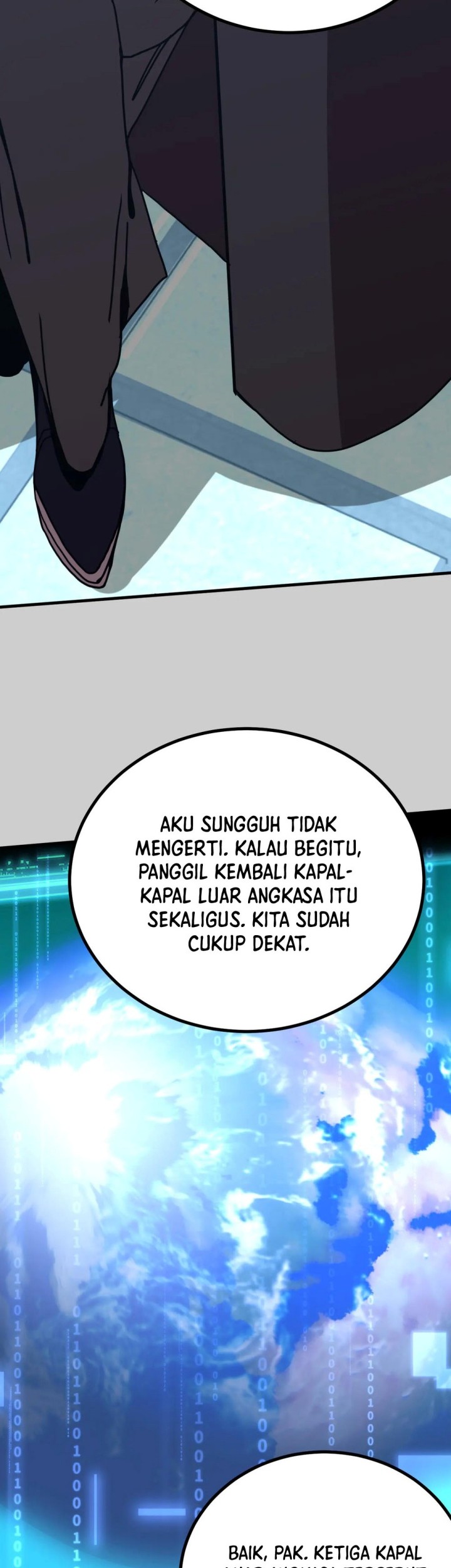 Apex Future Martial Arts Chapter 227 Gambar 51