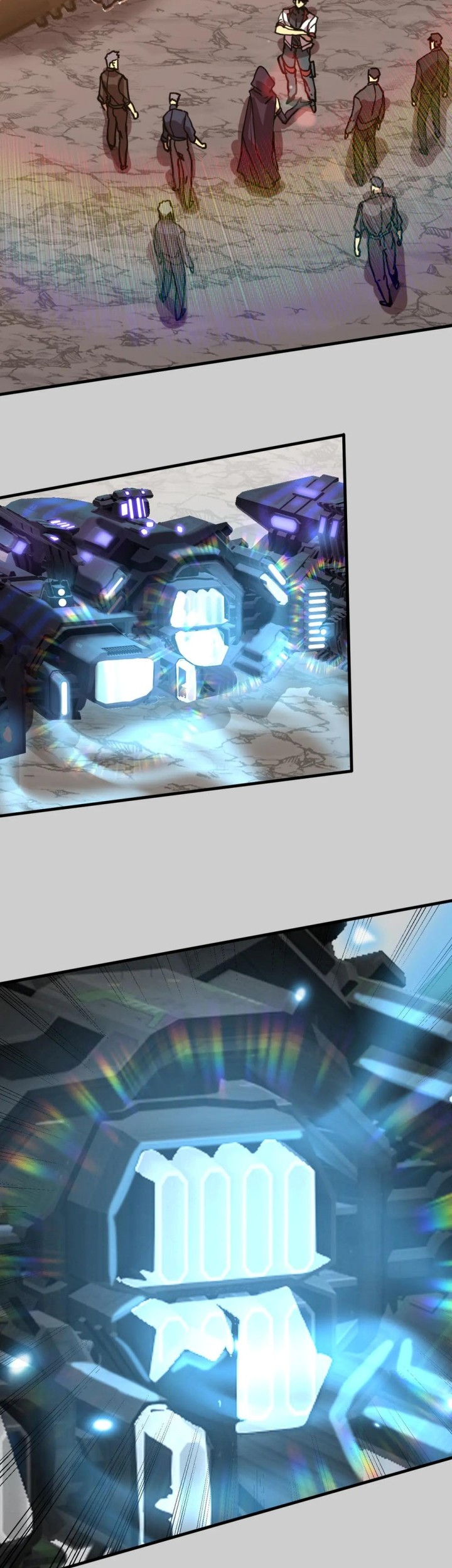 Apex Future Martial Arts Chapter 227 Gambar 54