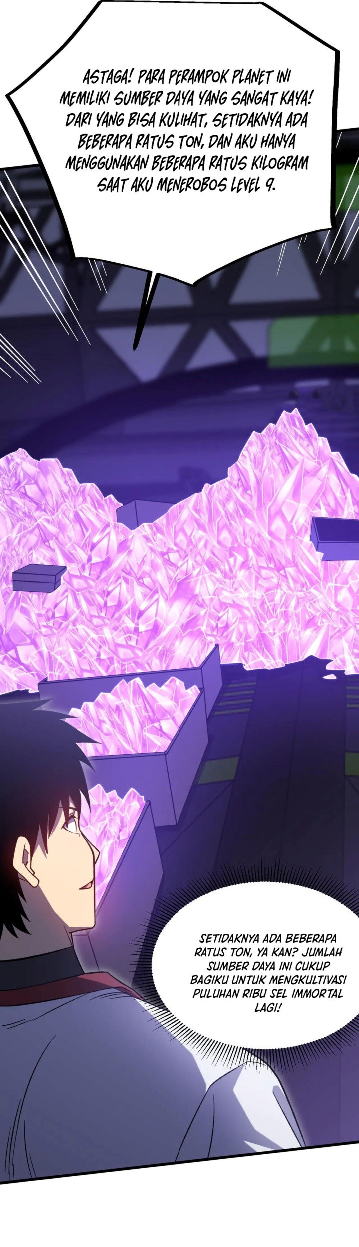 Apex Future Martial Arts Chapter 227 Gambar 5