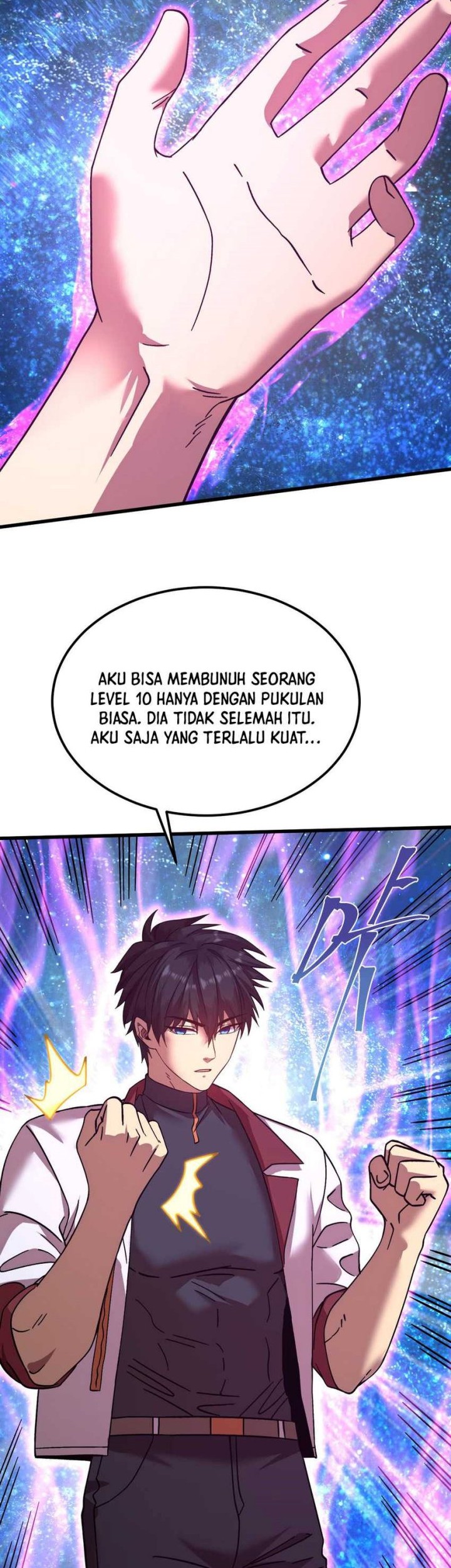 Apex Future Martial Arts Chapter 229 Gambar 7