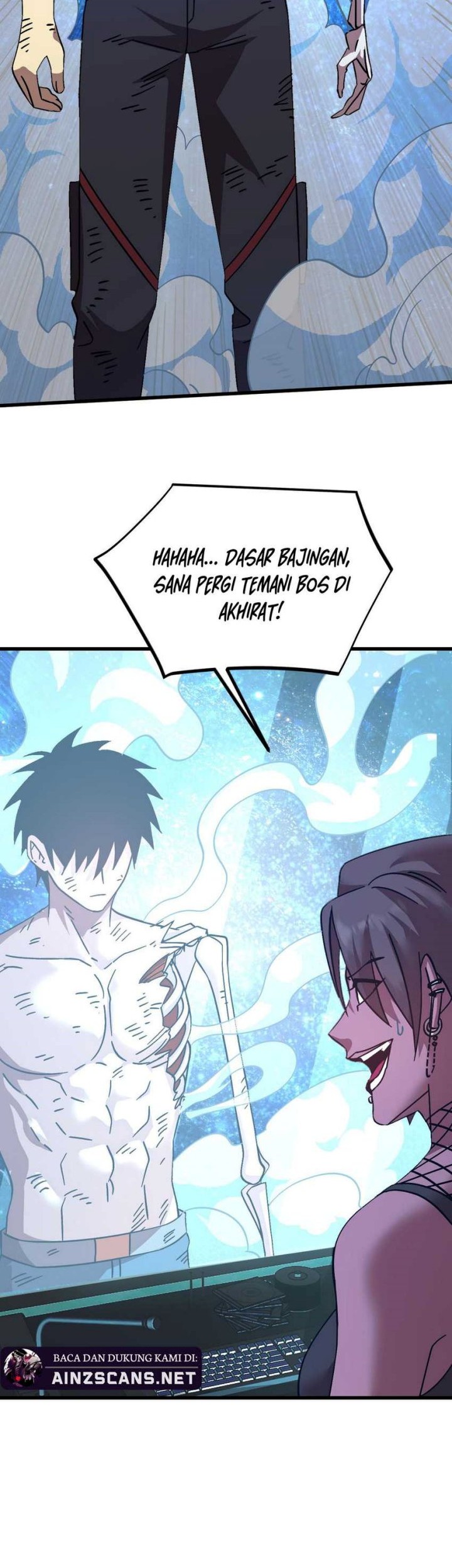 Apex Future Martial Arts Chapter 229 Gambar 19