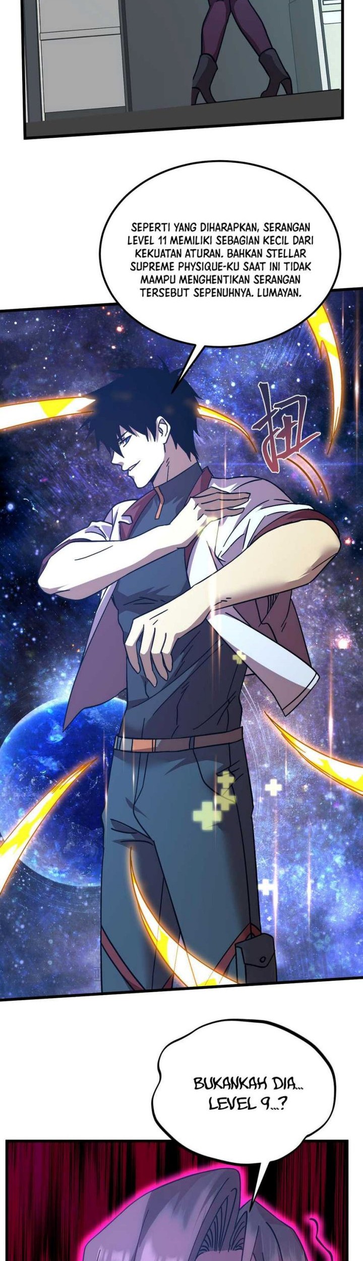 Apex Future Martial Arts Chapter 229 Gambar 25