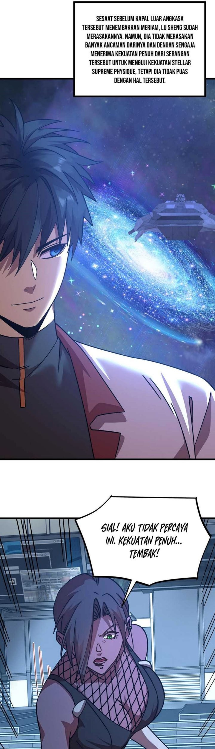 Apex Future Martial Arts Chapter 229 Gambar 27