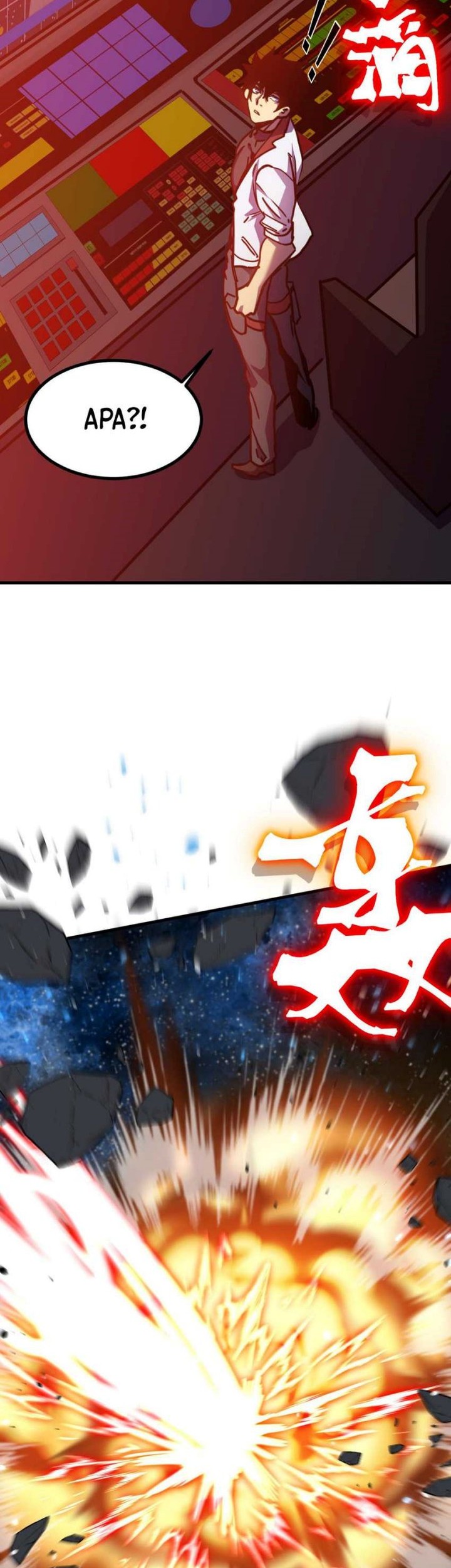 Apex Future Martial Arts Chapter 229 Gambar 46