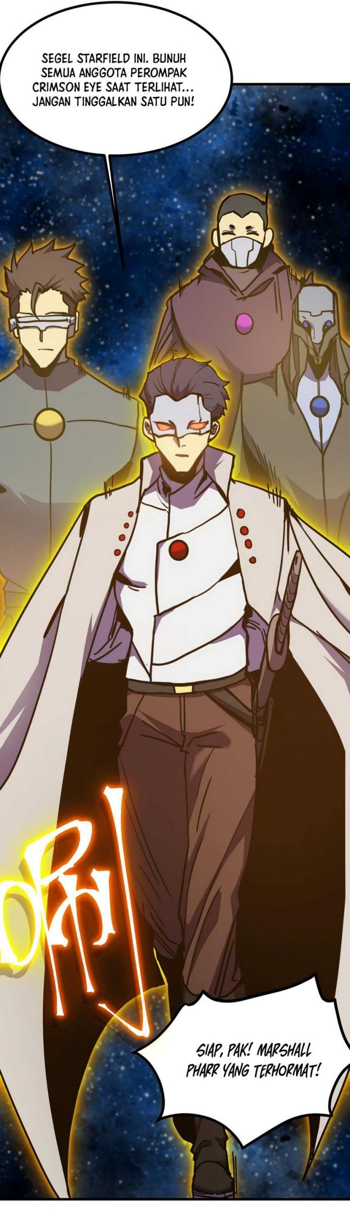 Apex Future Martial Arts Chapter 229 Gambar 50