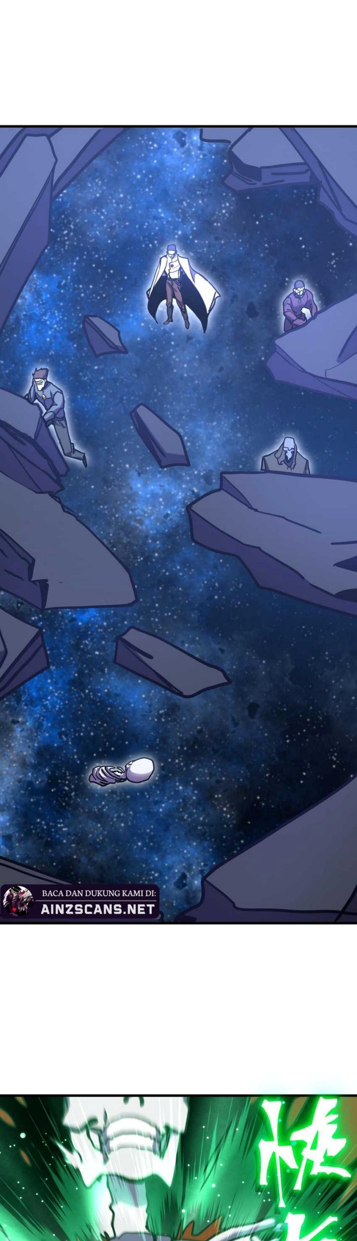 Apex Future Martial Arts Chapter 229 Gambar 51
