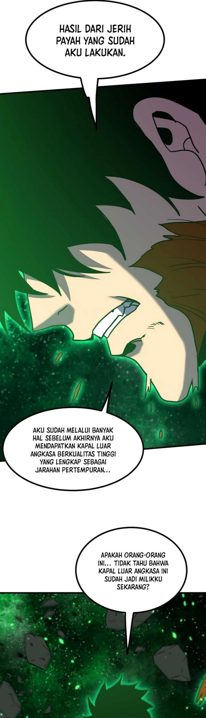 Apex Future Martial Arts Chapter 229 Gambar 53