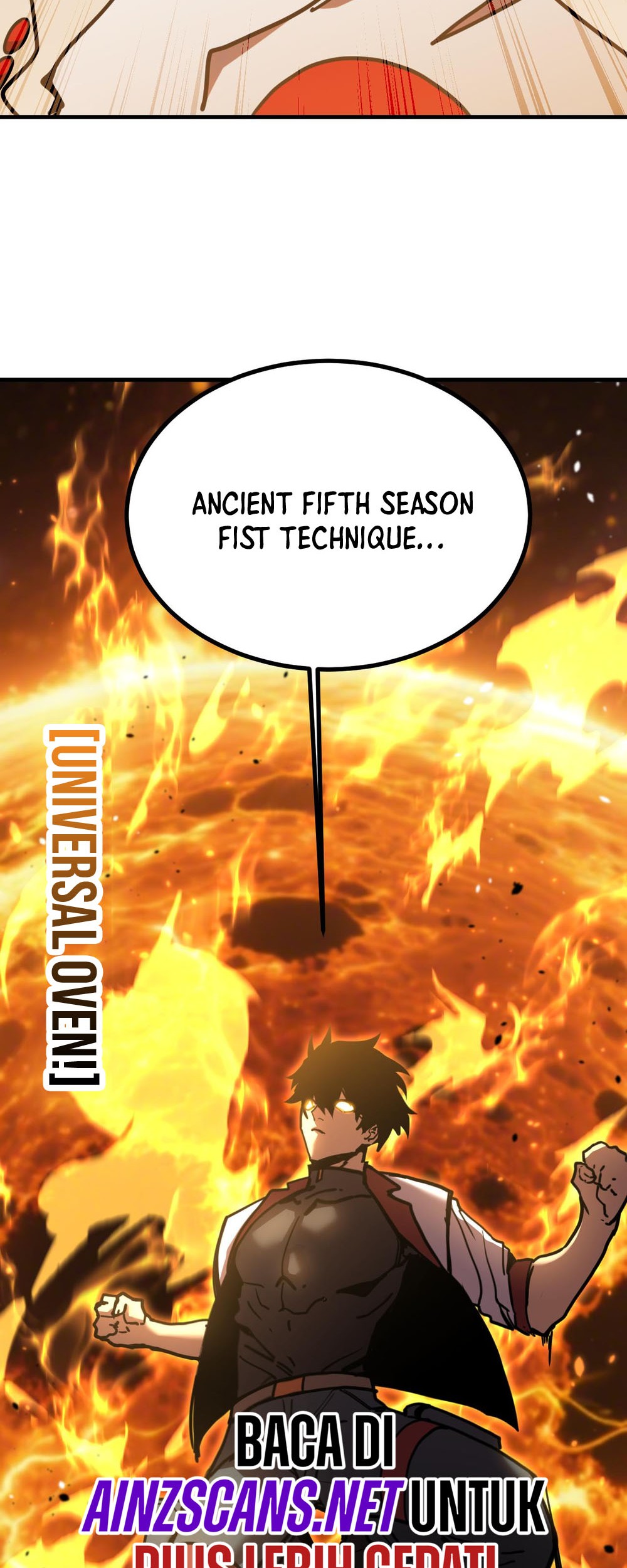 Apex Future Martial Arts Chapter 230 Gambar 17