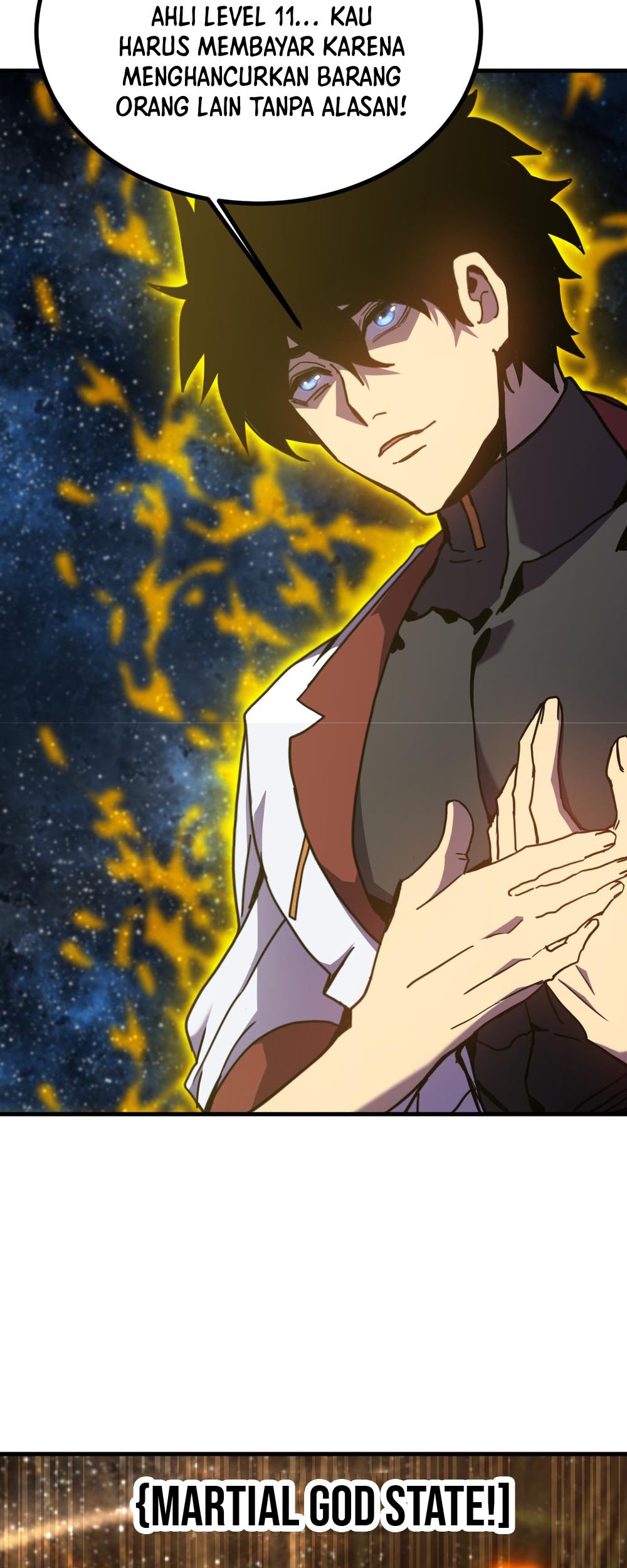 Apex Future Martial Arts Chapter 230 Gambar 36