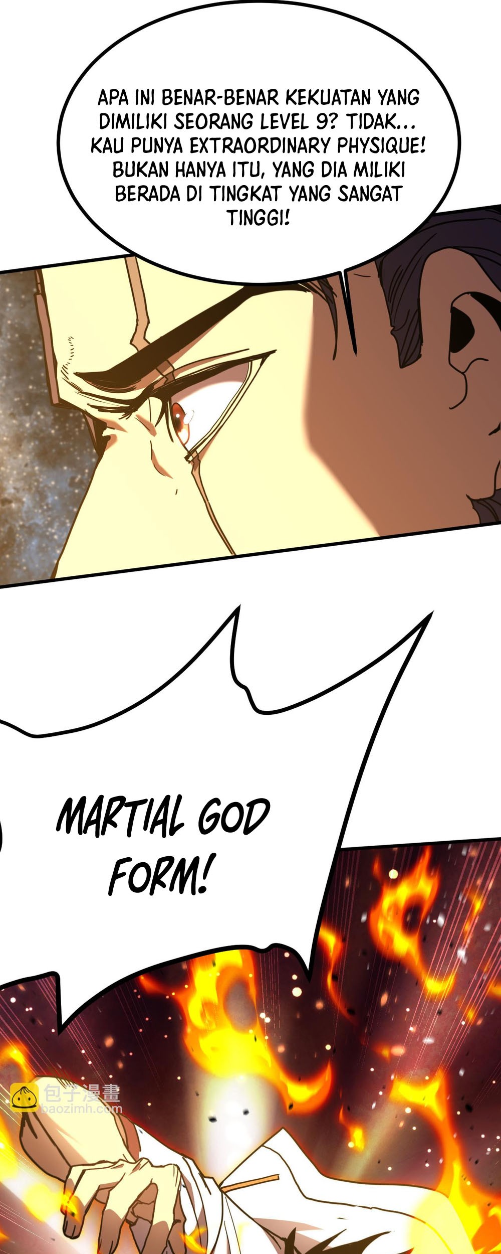 Apex Future Martial Arts Chapter 230 Gambar 39