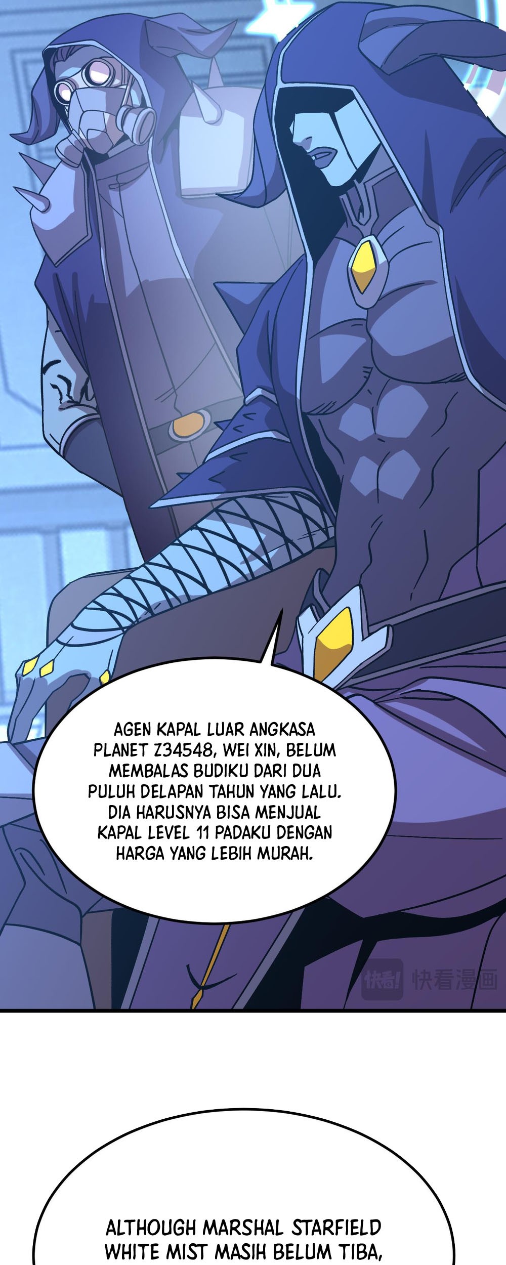Apex Future Martial Arts Chapter 230 Gambar 46