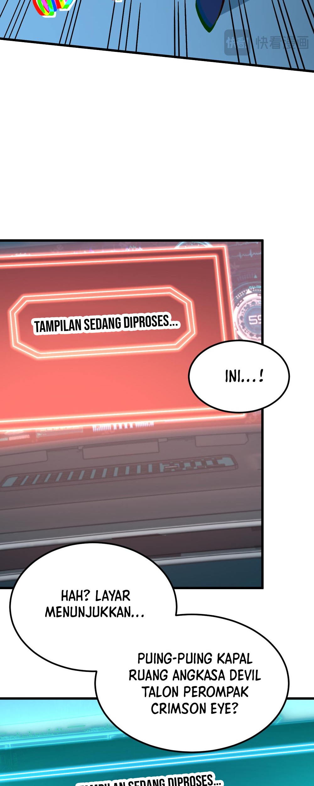 Apex Future Martial Arts Chapter 230 Gambar 61