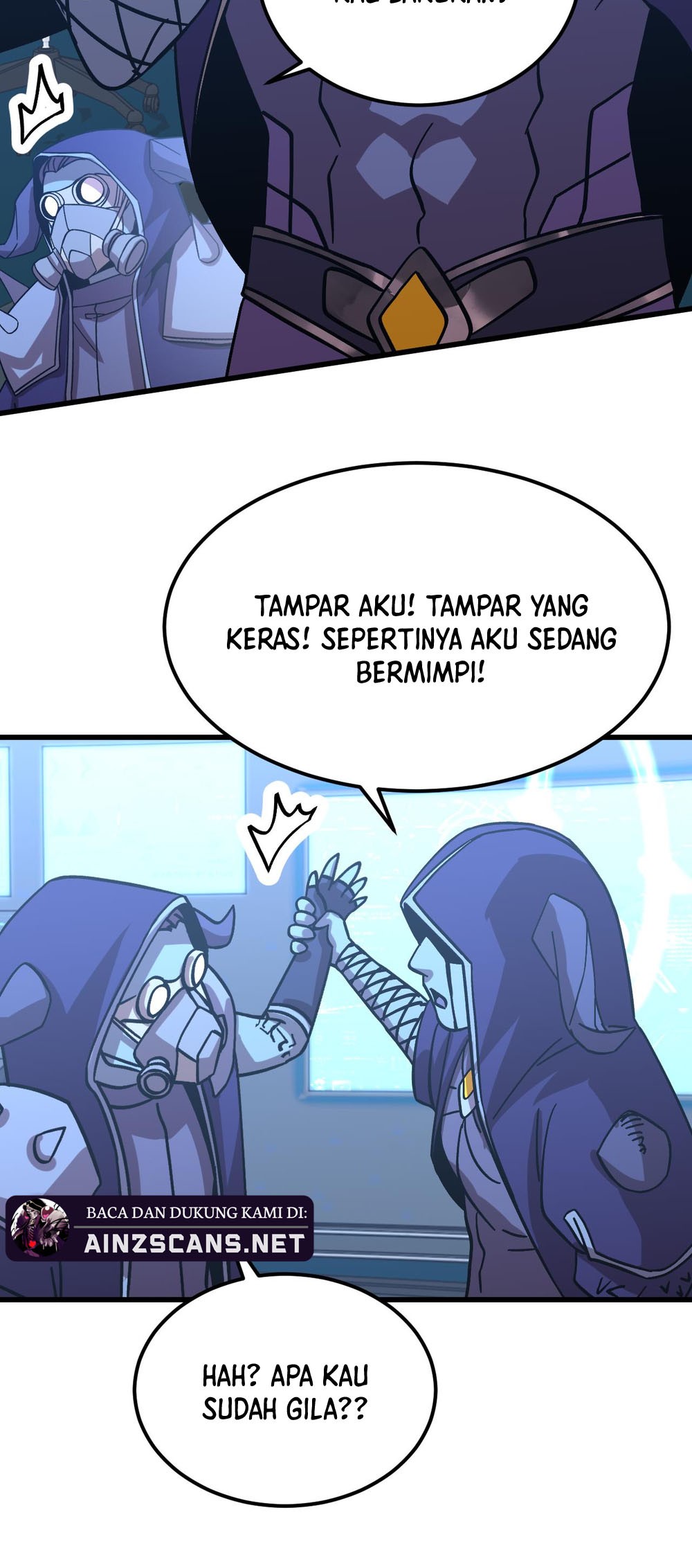 Apex Future Martial Arts Chapter 230 Gambar 77
