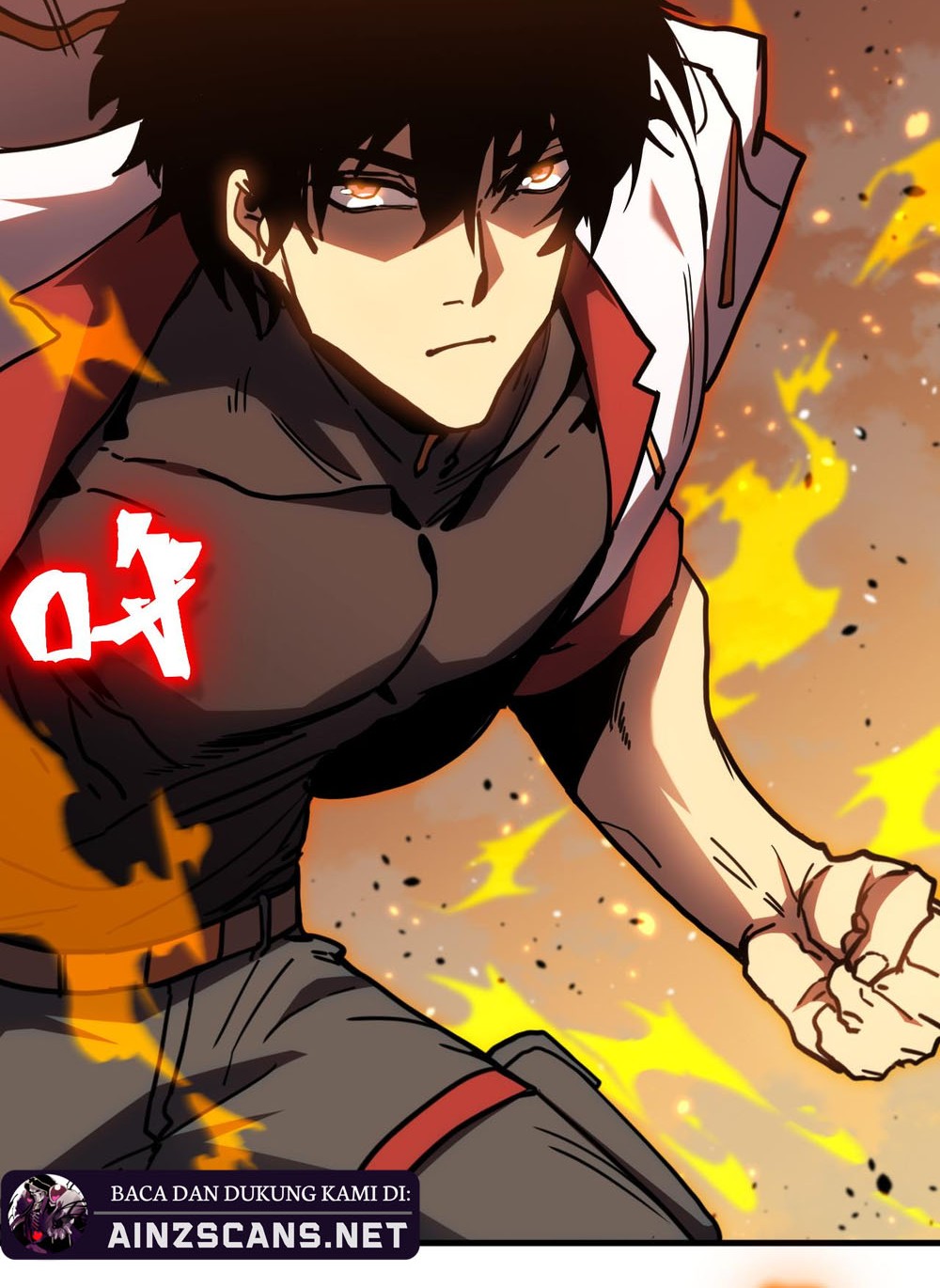 Apex Future Martial Arts Chapter 230 Gambar 5