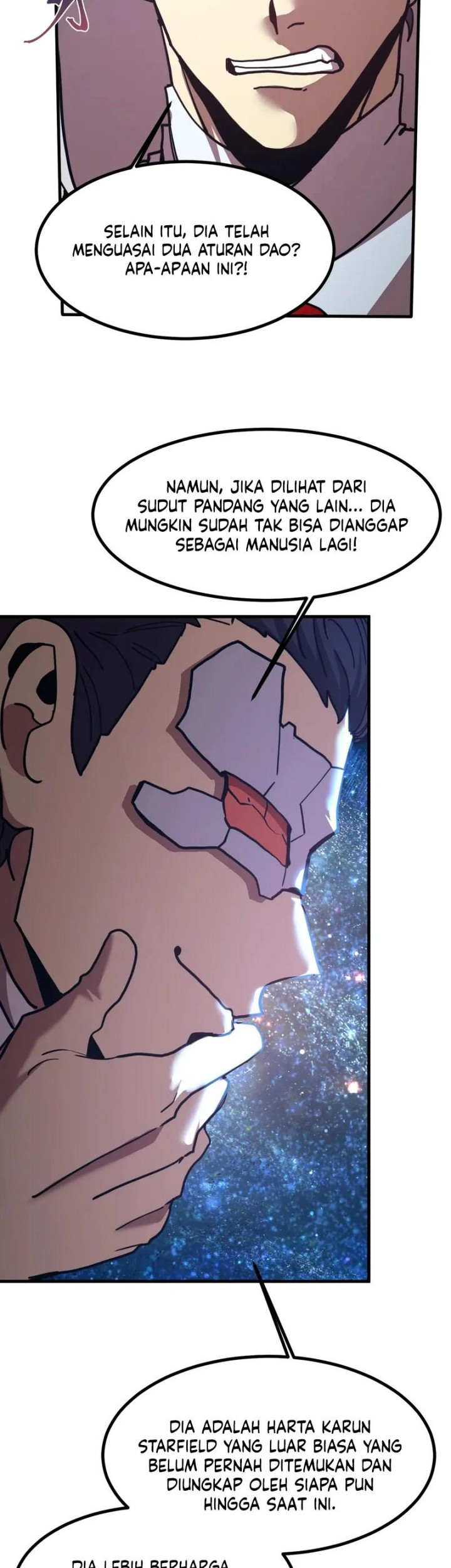 Apex Future Martial Arts Chapter 231 Gambar 12