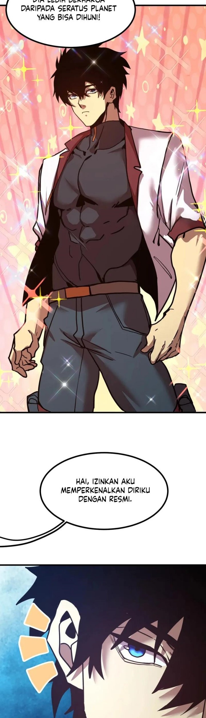 Apex Future Martial Arts Chapter 231 Gambar 13