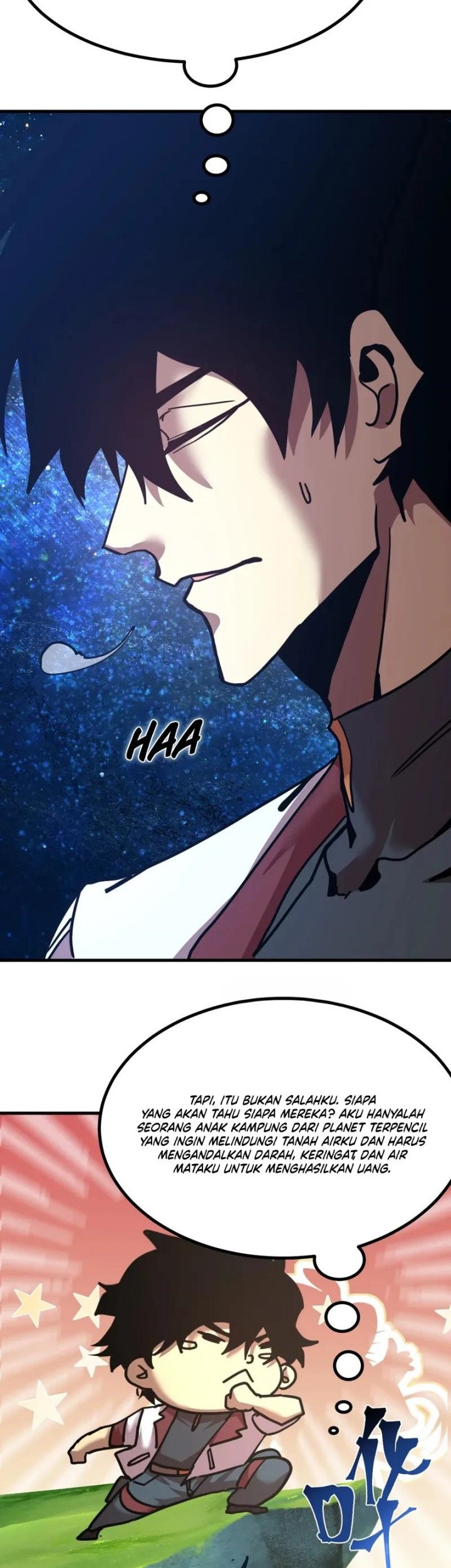 Apex Future Martial Arts Chapter 231 Gambar 17