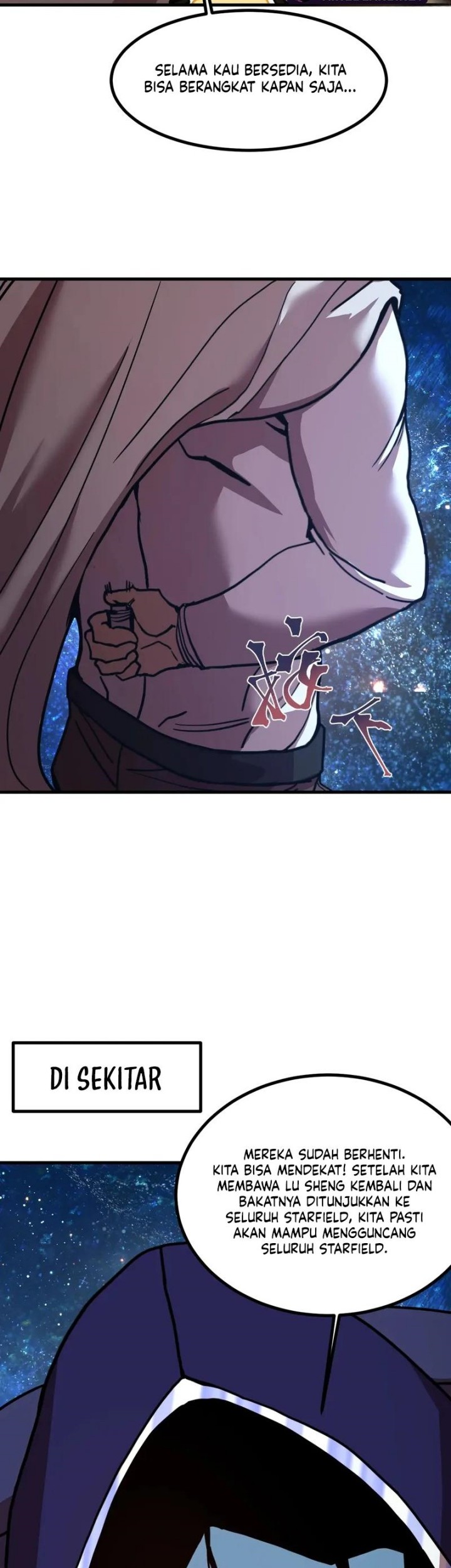 Apex Future Martial Arts Chapter 231 Gambar 24