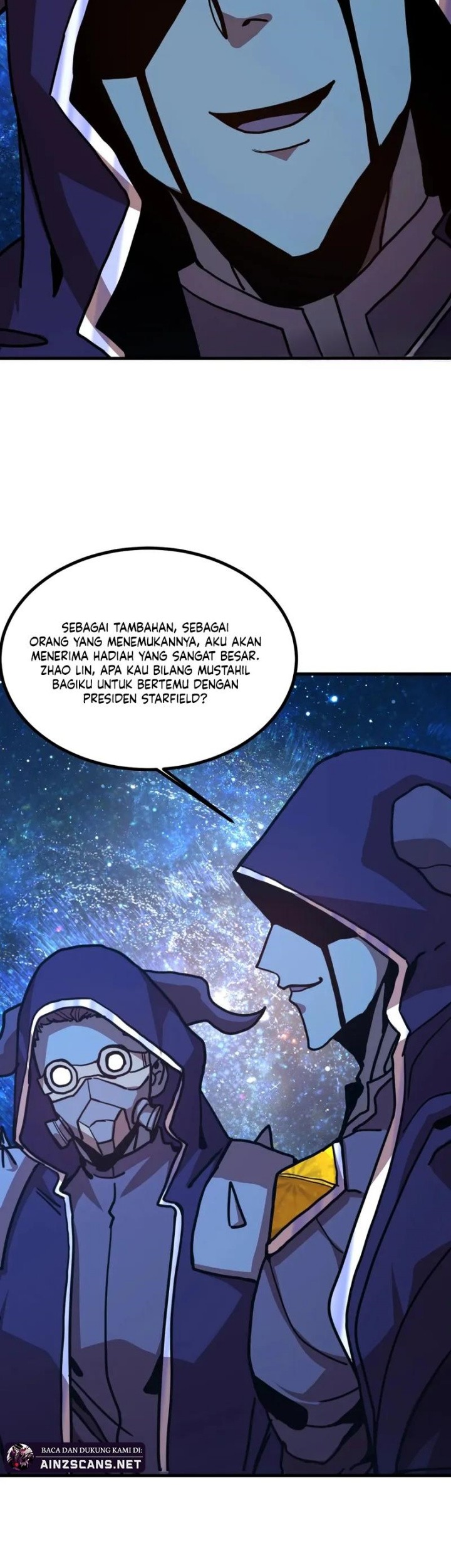 Apex Future Martial Arts Chapter 231 Gambar 25