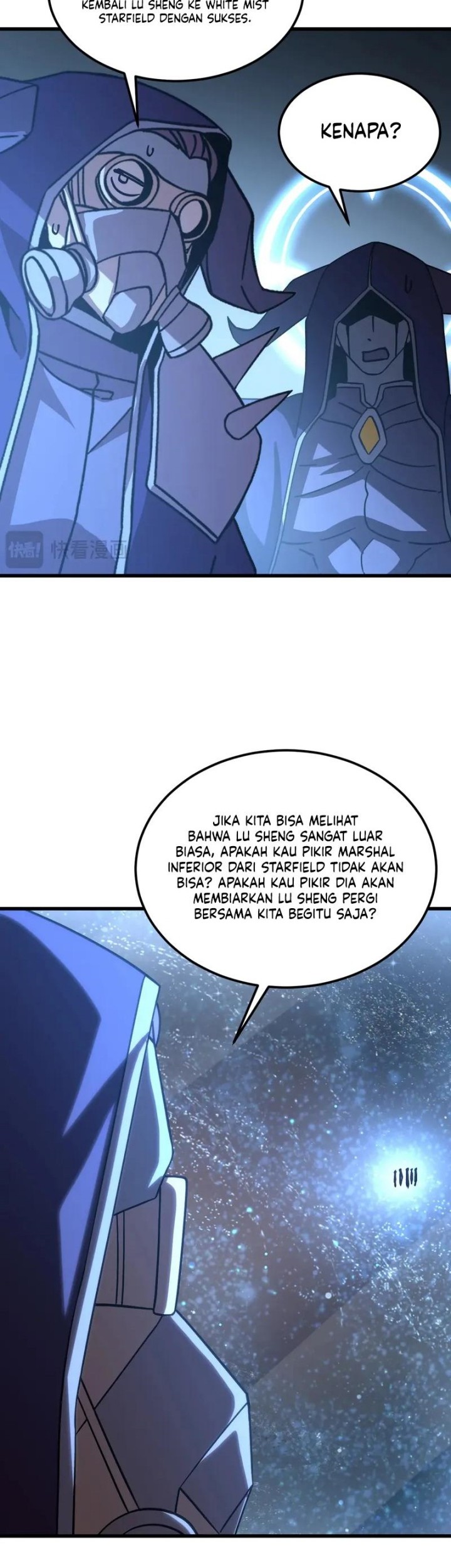 Apex Future Martial Arts Chapter 231 Gambar 28