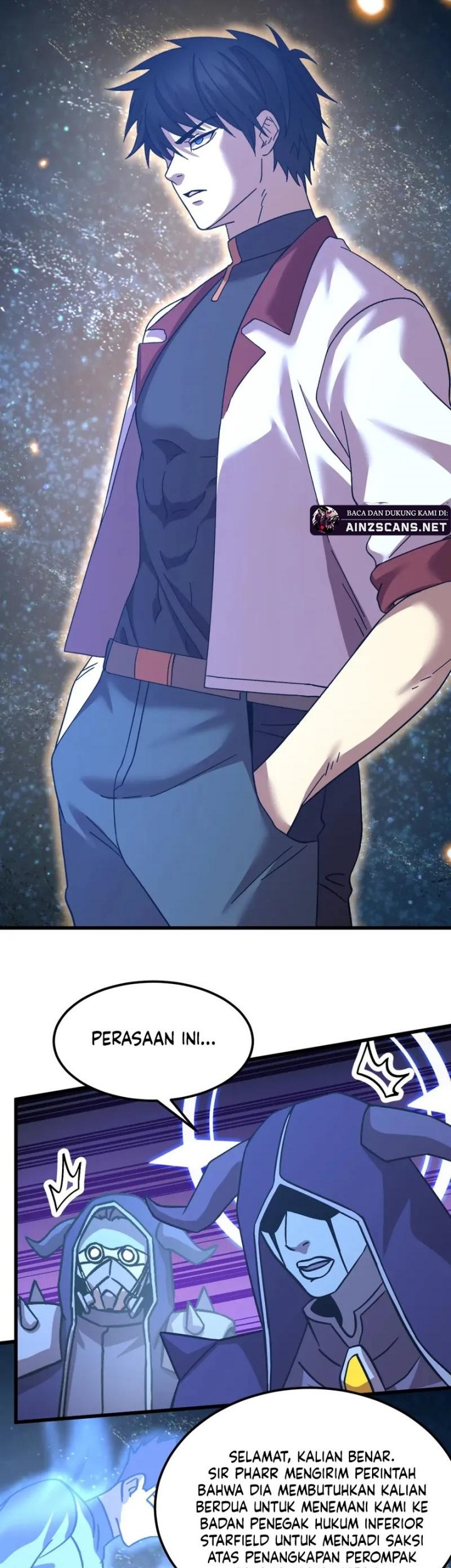 Apex Future Martial Arts Chapter 231 Gambar 31