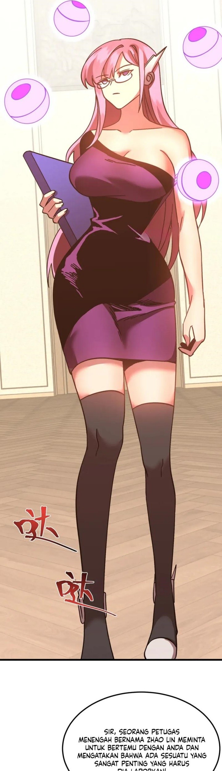 Apex Future Martial Arts Chapter 231 Gambar 46