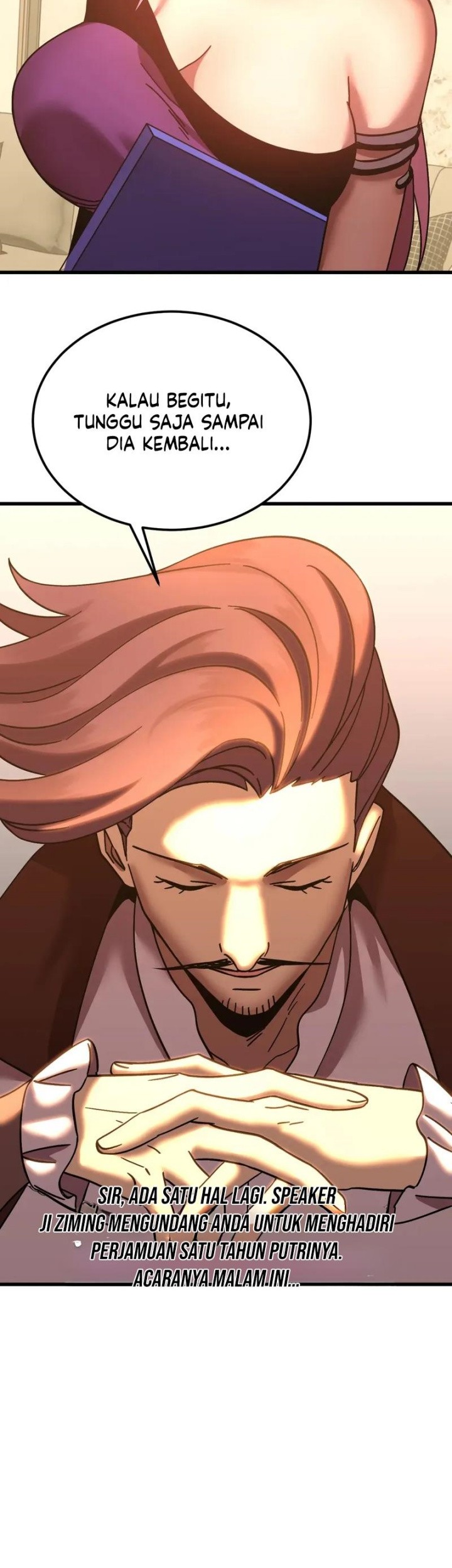 Apex Future Martial Arts Chapter 231 Gambar 48