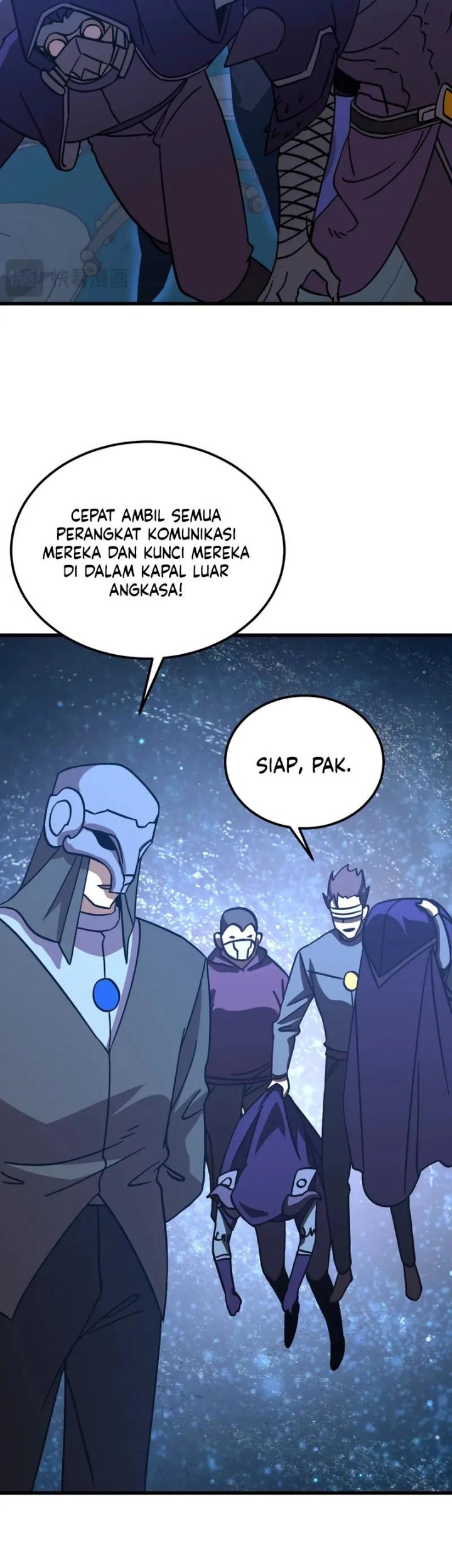 Apex Future Martial Arts Chapter 231 Gambar 35