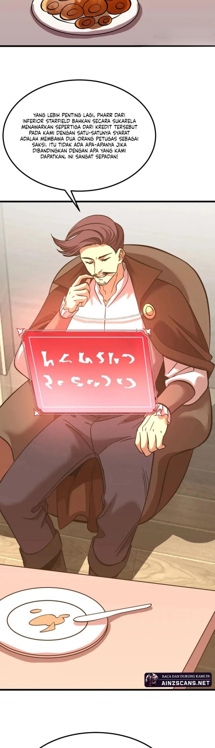 Apex Future Martial Arts Chapter 231 Gambar 43