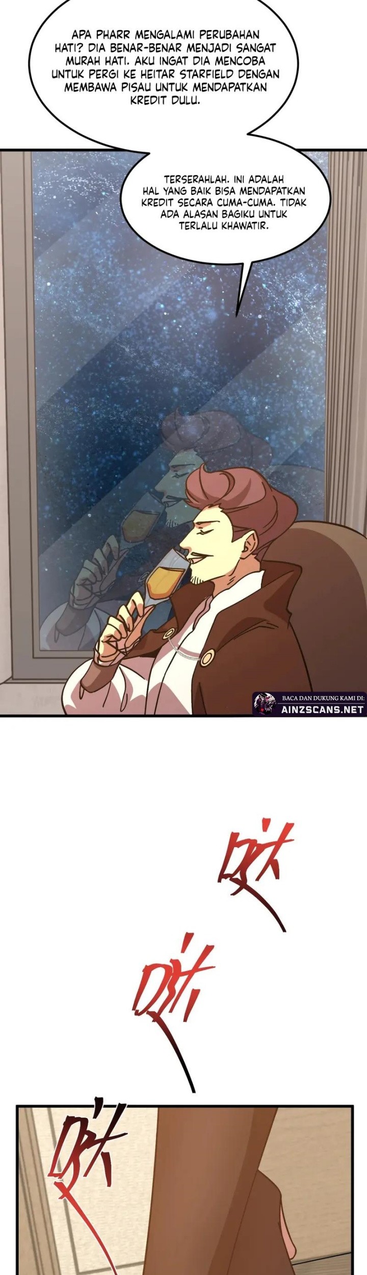 Apex Future Martial Arts Chapter 231 Gambar 44