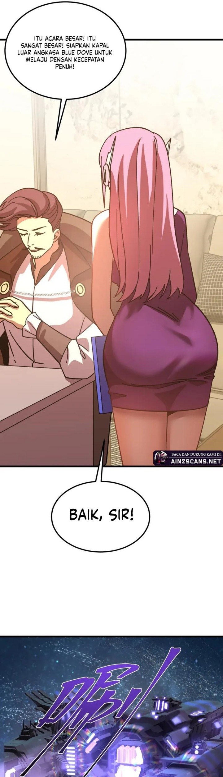 Apex Future Martial Arts Chapter 231 Gambar 50