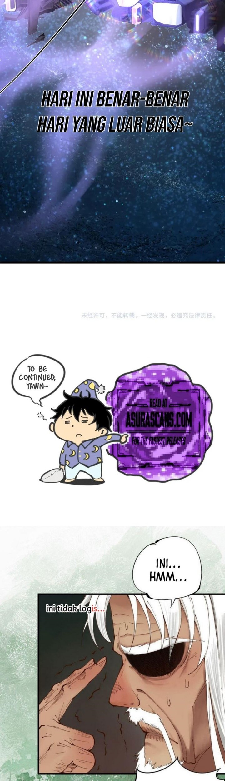 Apex Future Martial Arts Chapter 231 Gambar 51