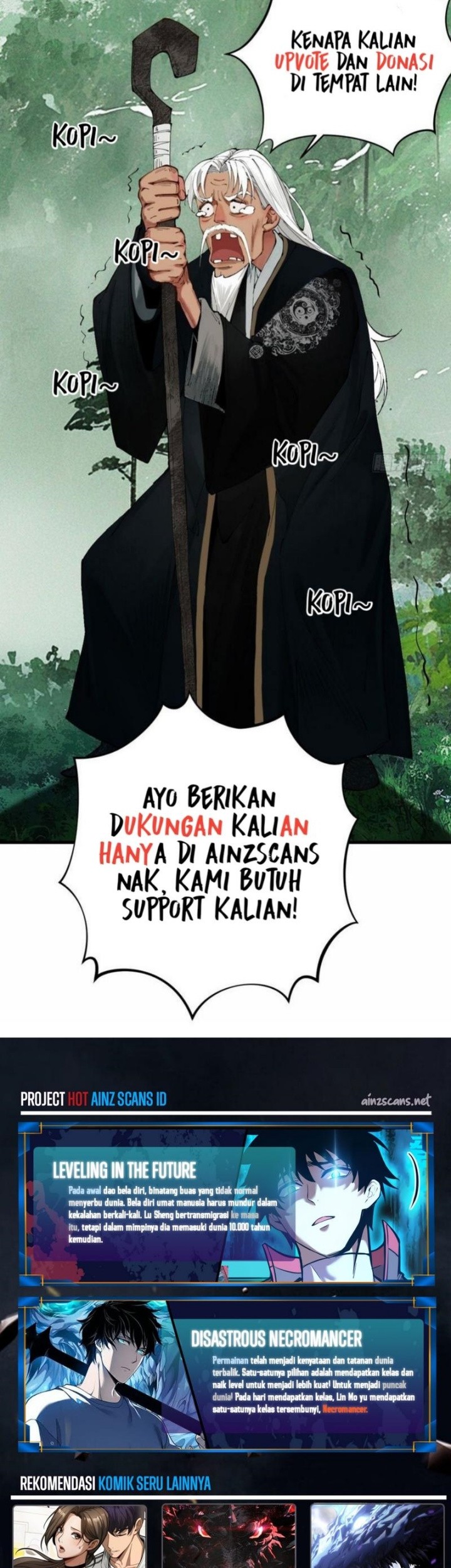 Apex Future Martial Arts Chapter 231 Gambar 52