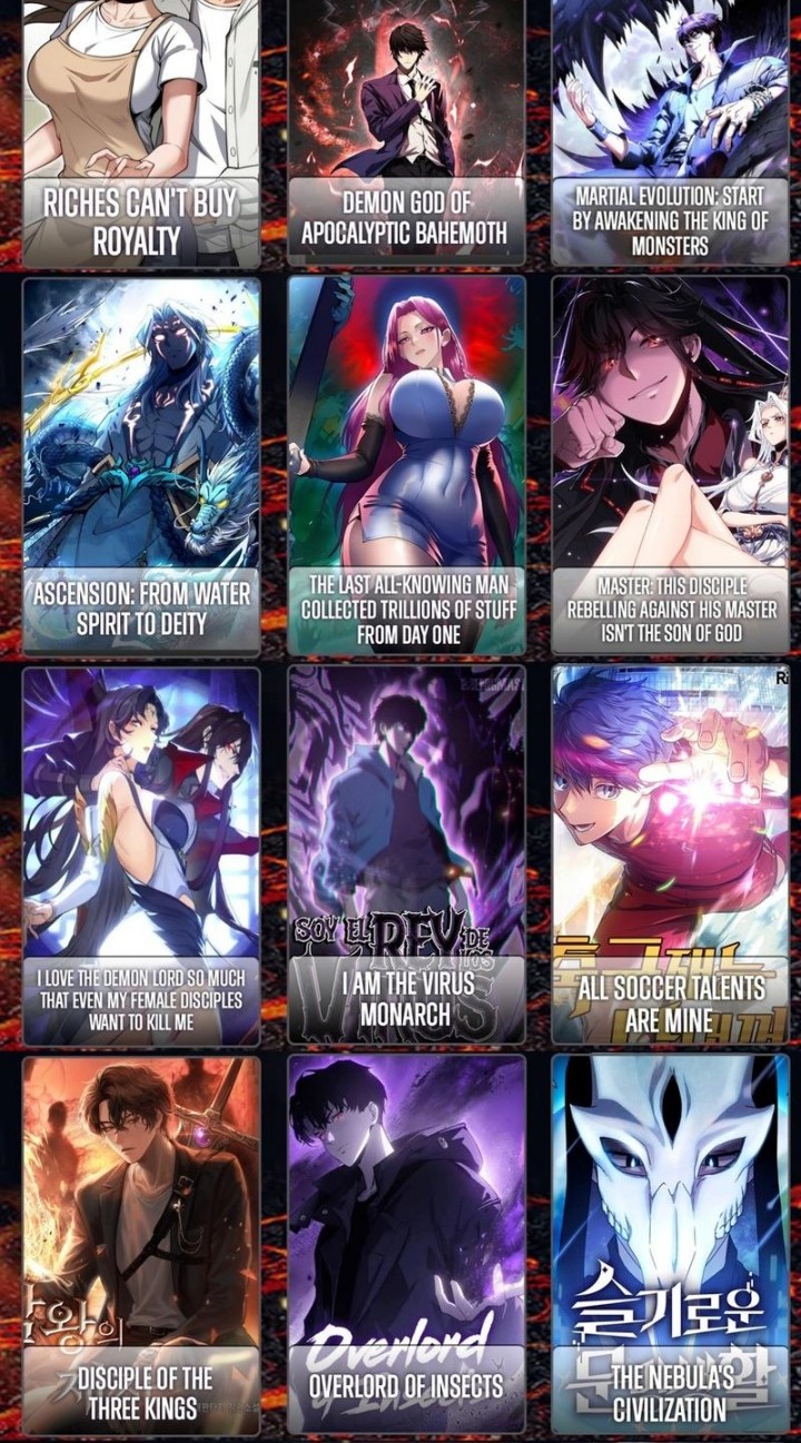 Apex Future Martial Arts Chapter 231 Gambar 53