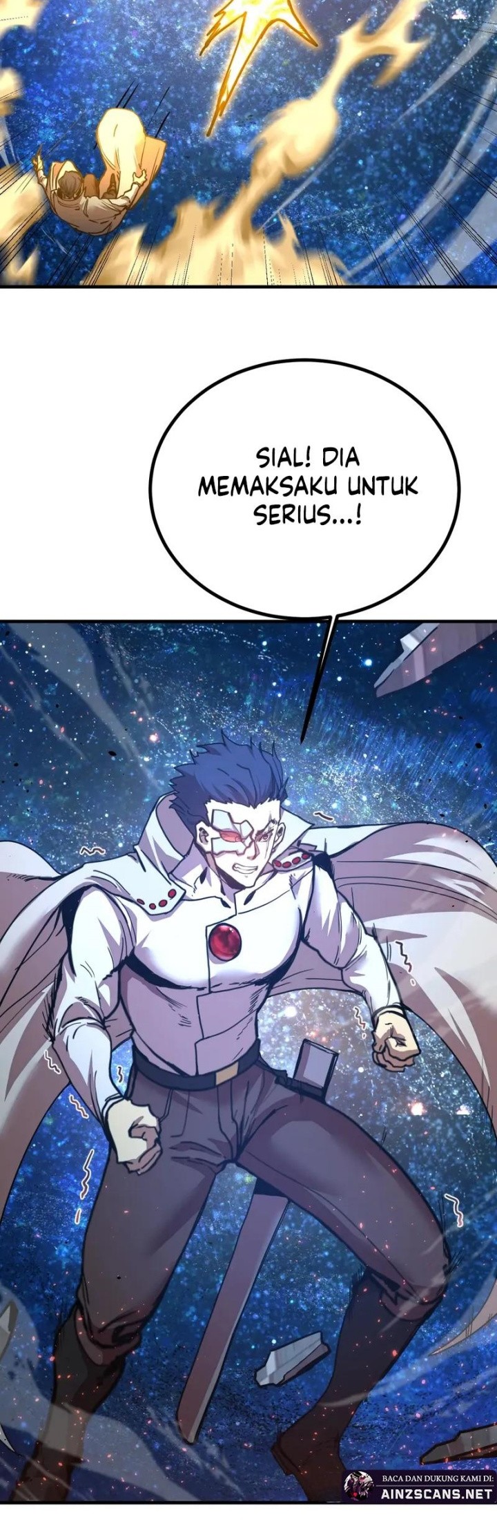 Apex Future Martial Arts Chapter 231 Gambar 3