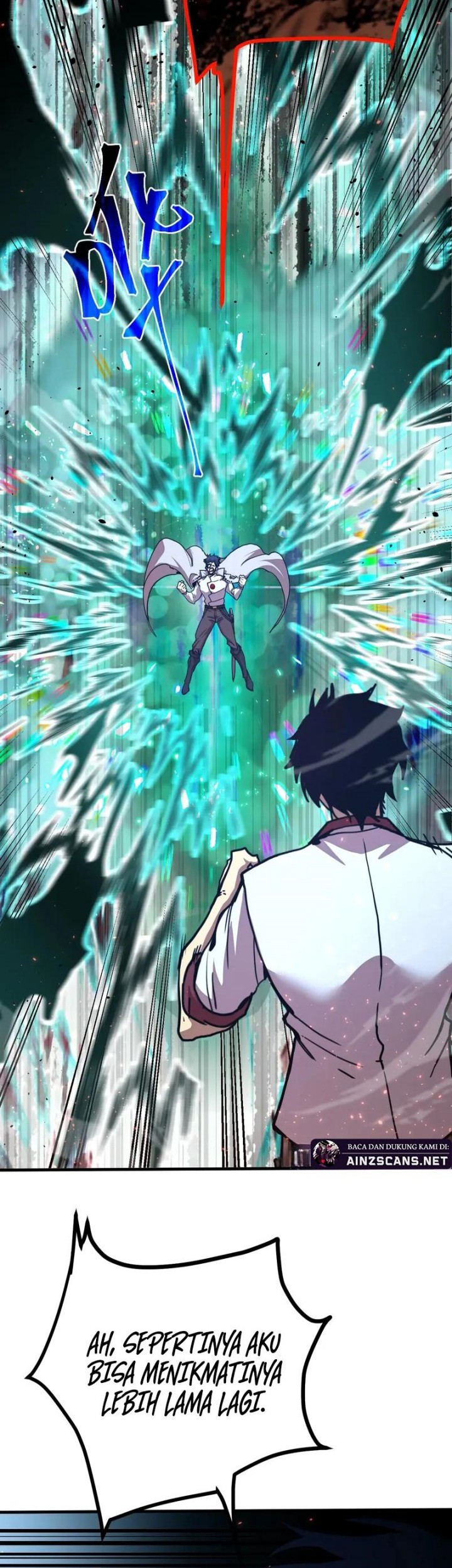 Apex Future Martial Arts Chapter 231 Gambar 5