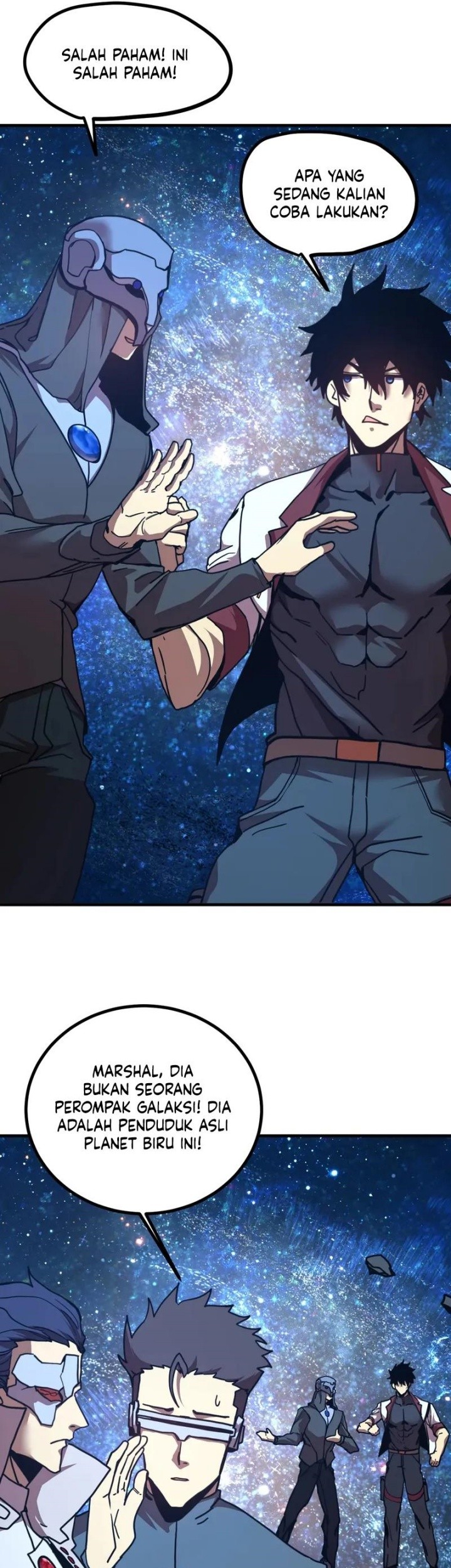 Apex Future Martial Arts Chapter 231 Gambar 8