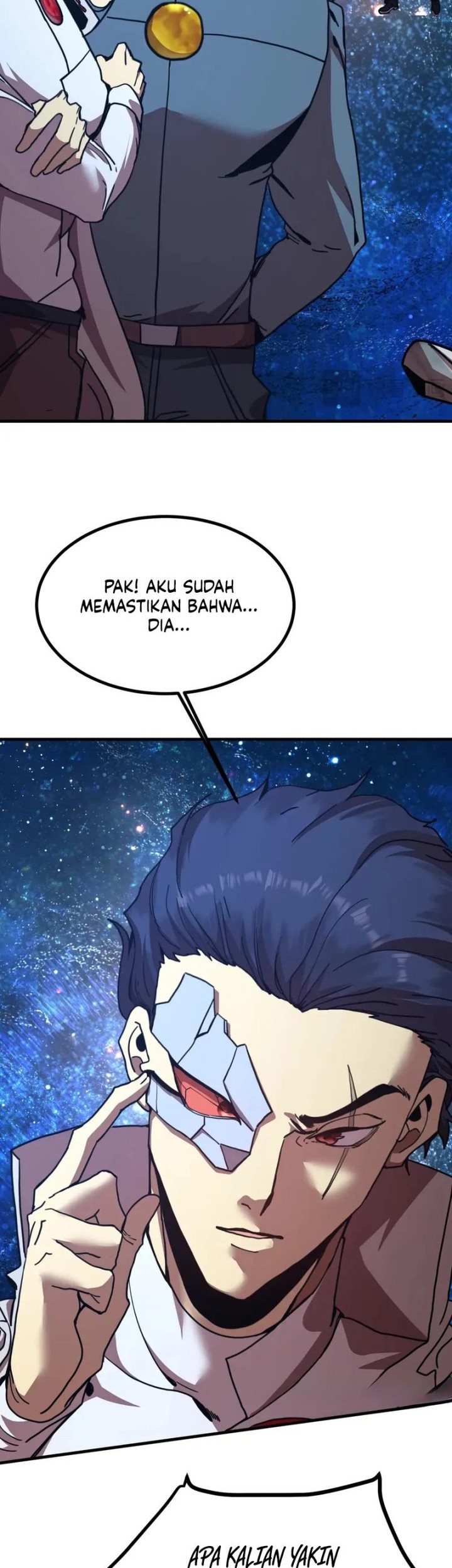 Apex Future Martial Arts Chapter 231 Gambar 9