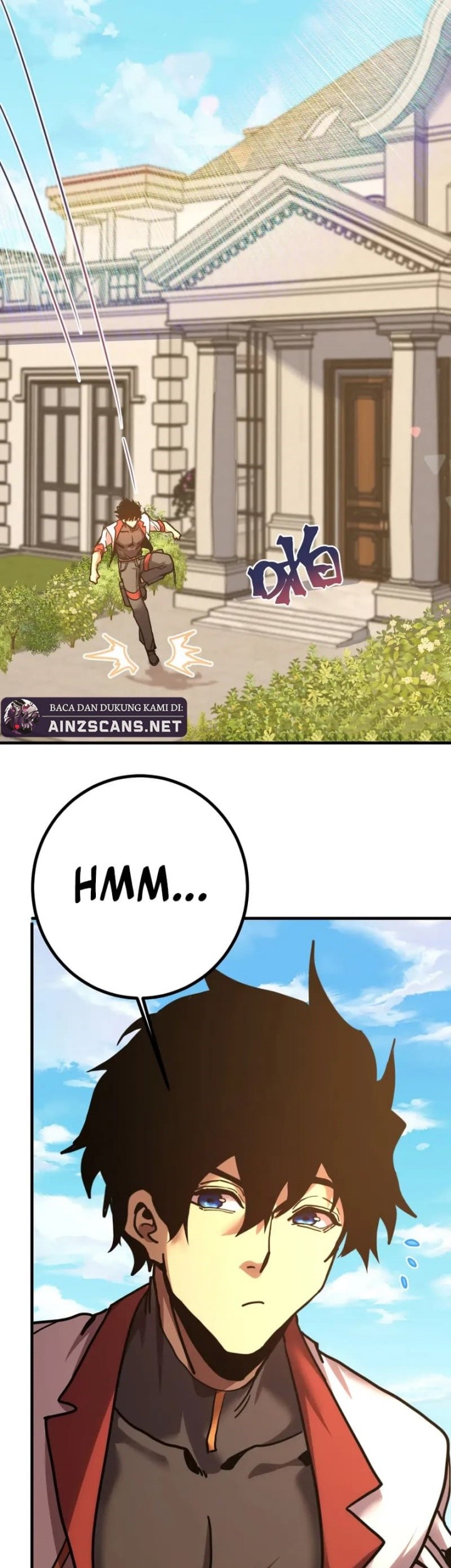 Apex Future Martial Arts Chapter 232 Gambar 9