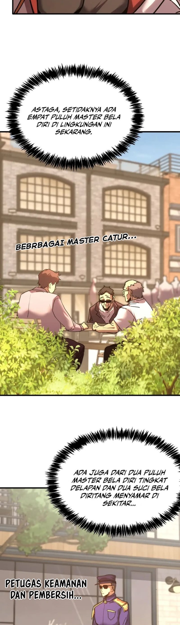 Apex Future Martial Arts Chapter 232 Gambar 10