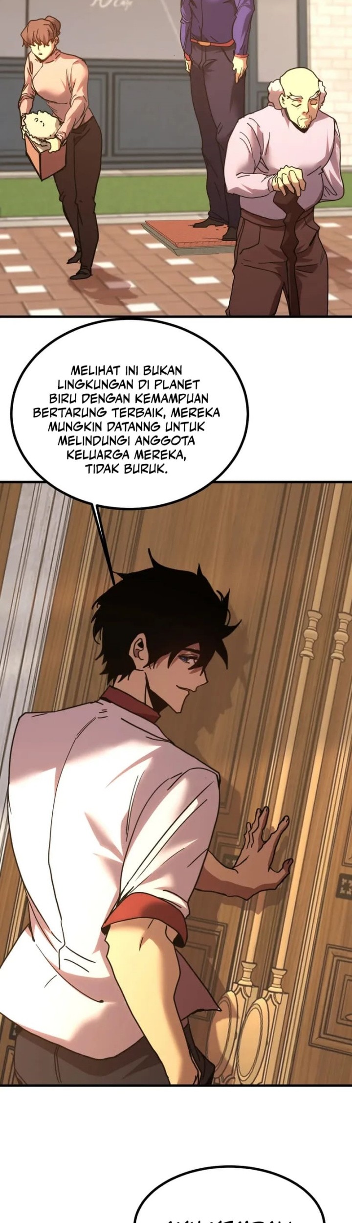 Apex Future Martial Arts Chapter 232 Gambar 11