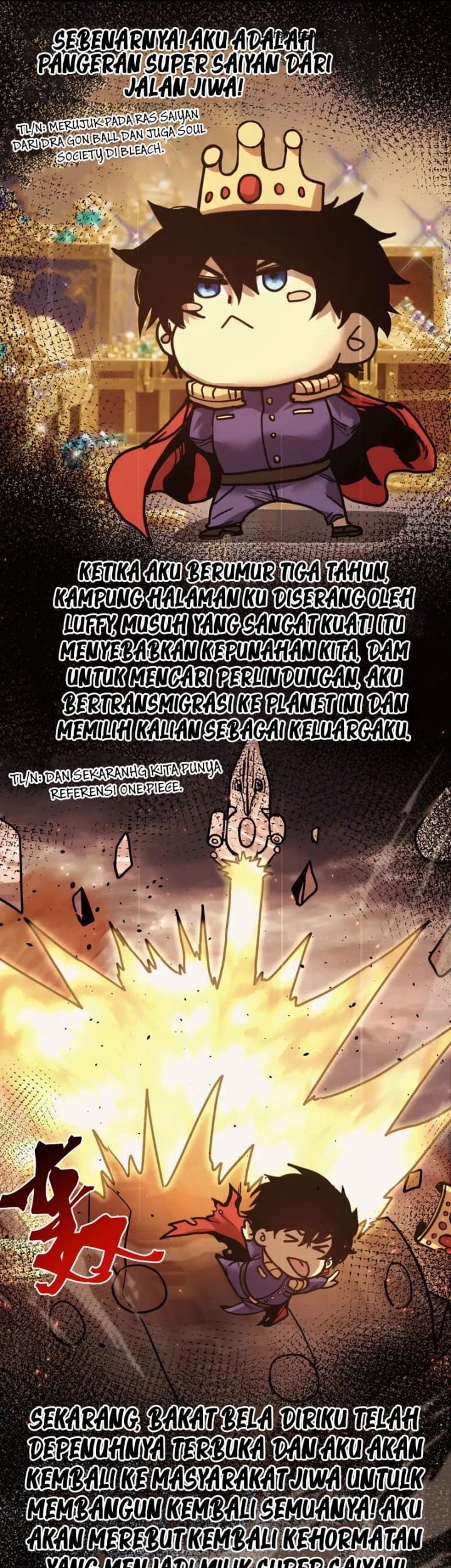 Apex Future Martial Arts Chapter 232 Gambar 16