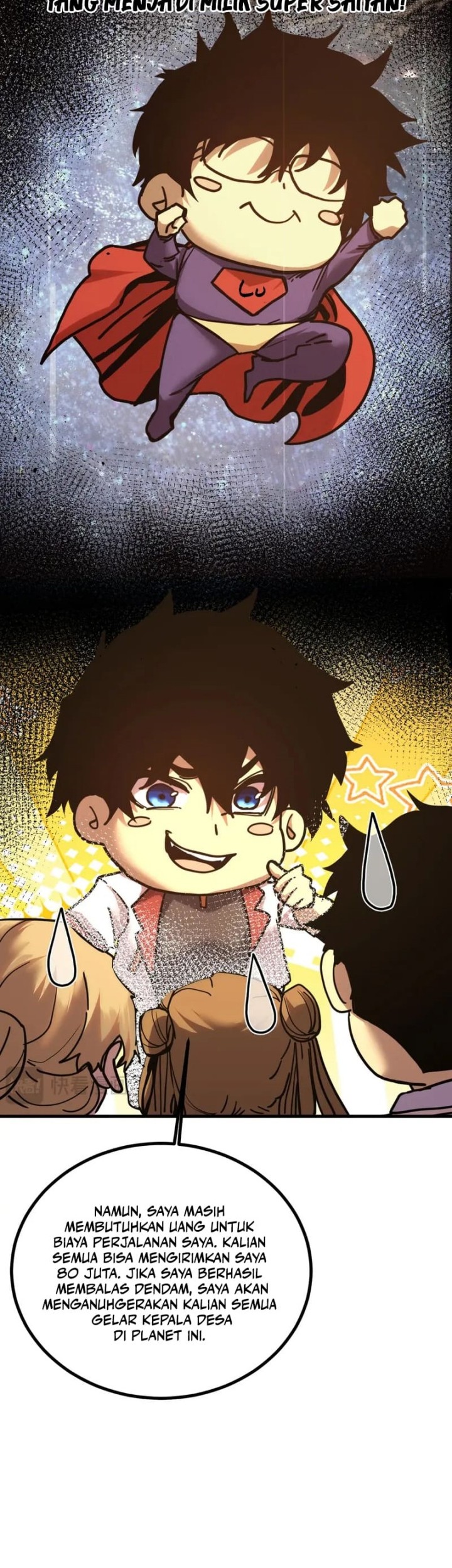 Apex Future Martial Arts Chapter 232 Gambar 17