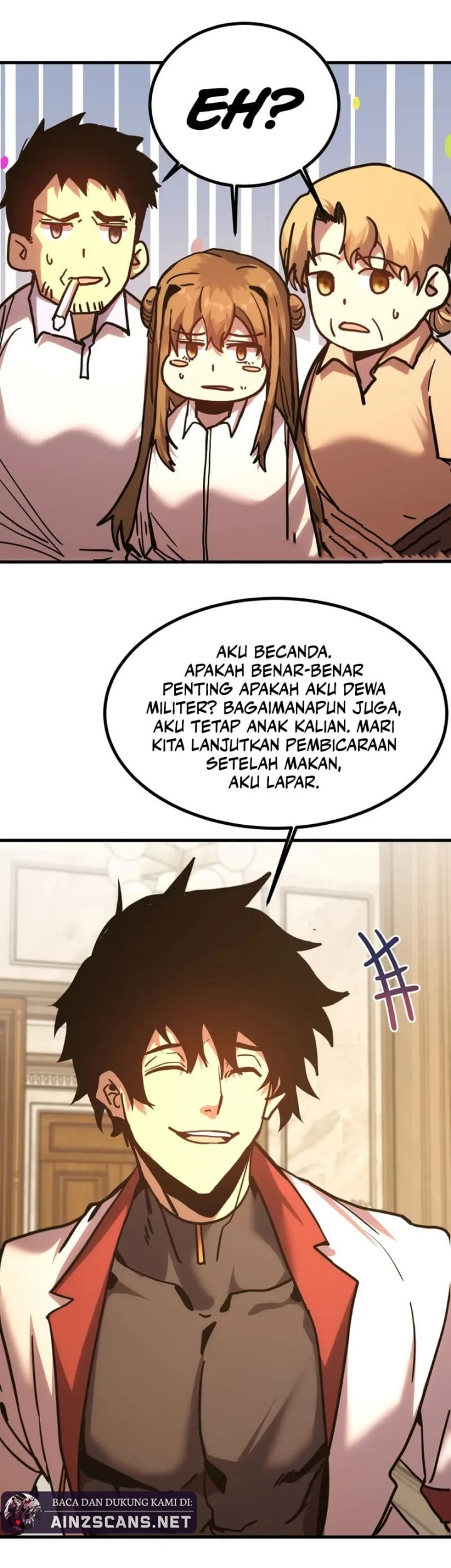 Apex Future Martial Arts Chapter 232 Gambar 18