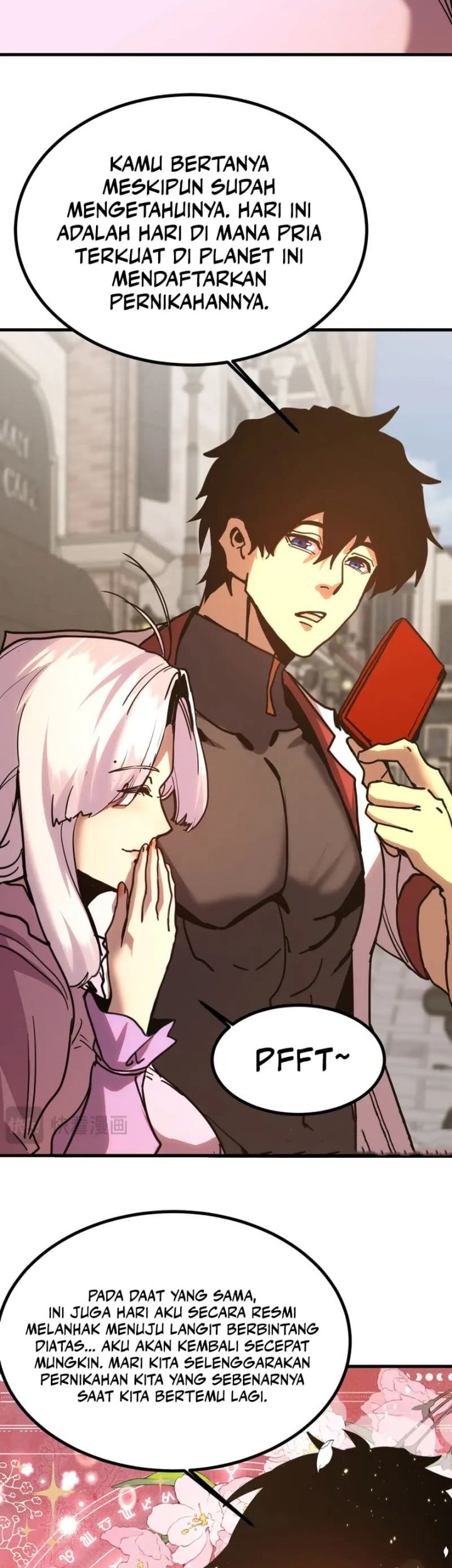 Apex Future Martial Arts Chapter 232 Gambar 26