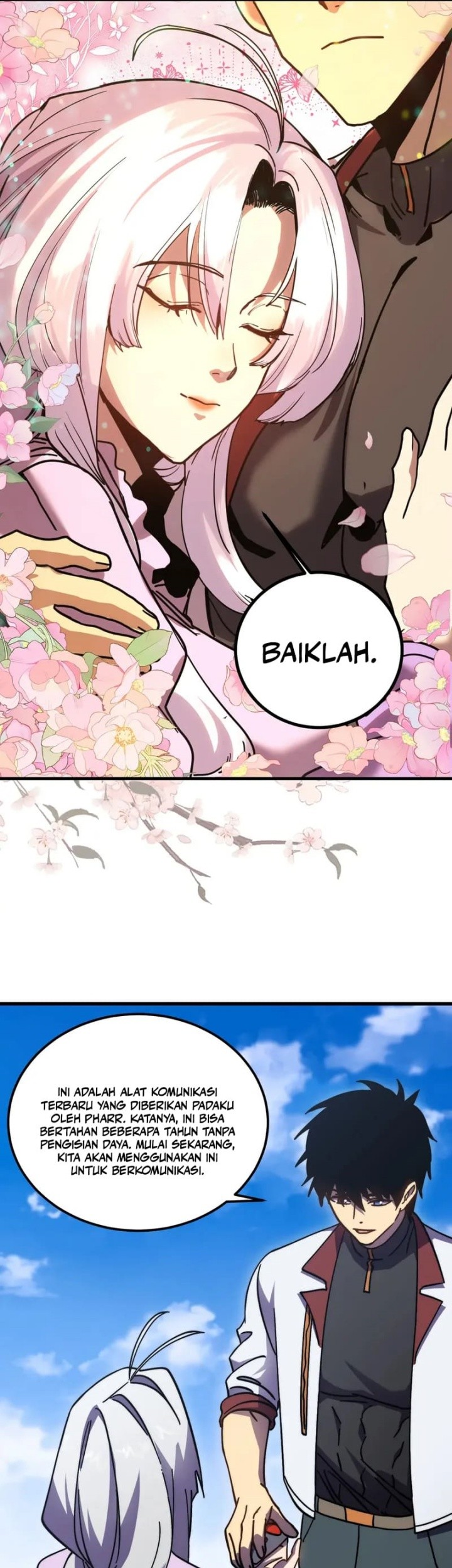 Apex Future Martial Arts Chapter 232 Gambar 28