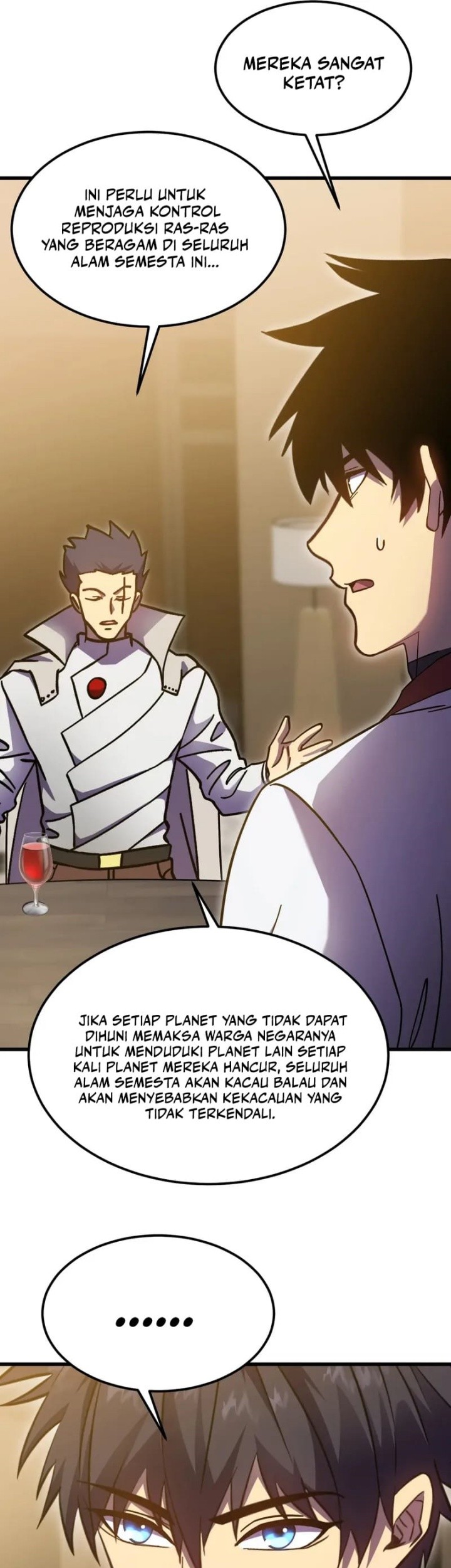 Apex Future Martial Arts Chapter 232 Gambar 43