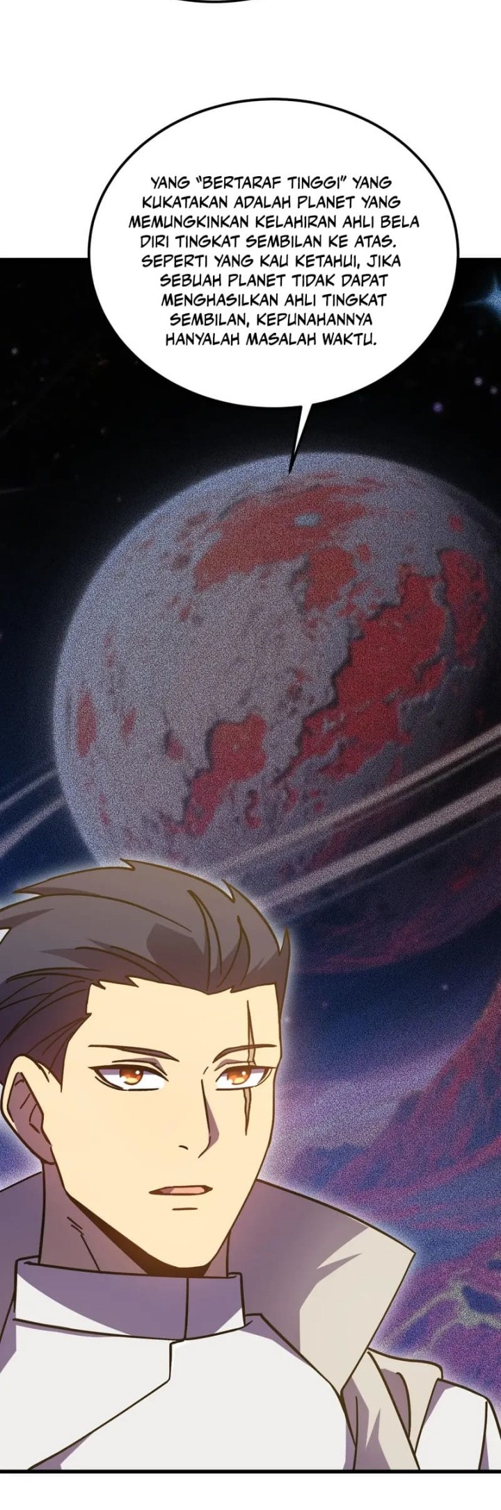 Apex Future Martial Arts Chapter 232 Gambar 45
