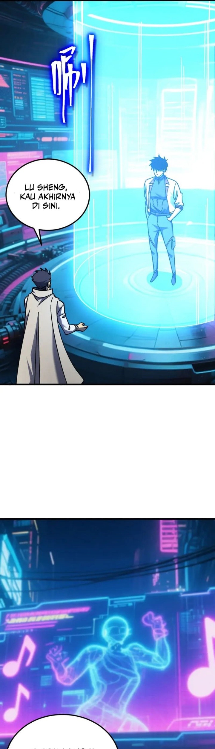 Apex Future Martial Arts Chapter 232 Gambar 32