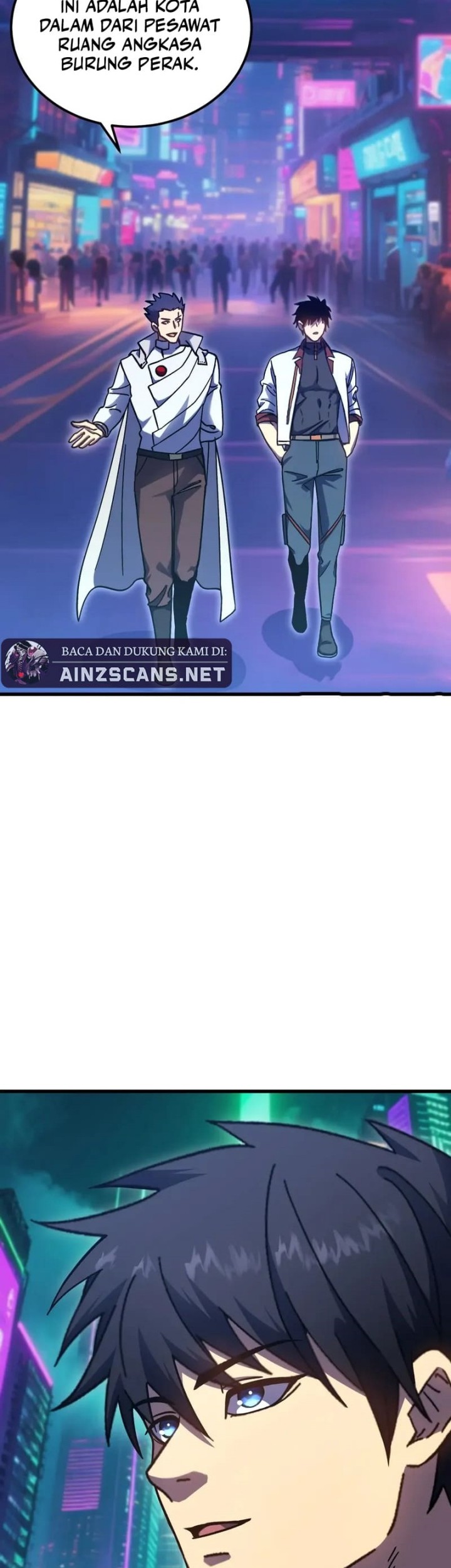 Apex Future Martial Arts Chapter 232 Gambar 33